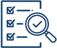 Structured candidate screening and role-aligned shortlisting process