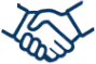 Transparent communication and ethical recruitment approach